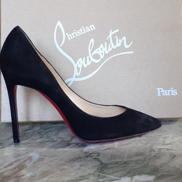 louboutin shoes poshmark